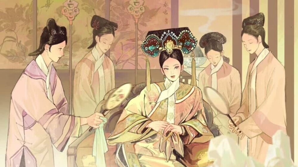 Азиатская классика