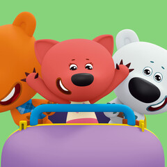 Ми-ми-мишки