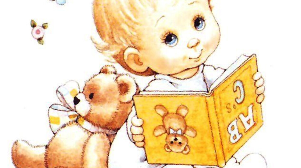 Книжки малышки