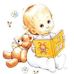 Книжки малышки