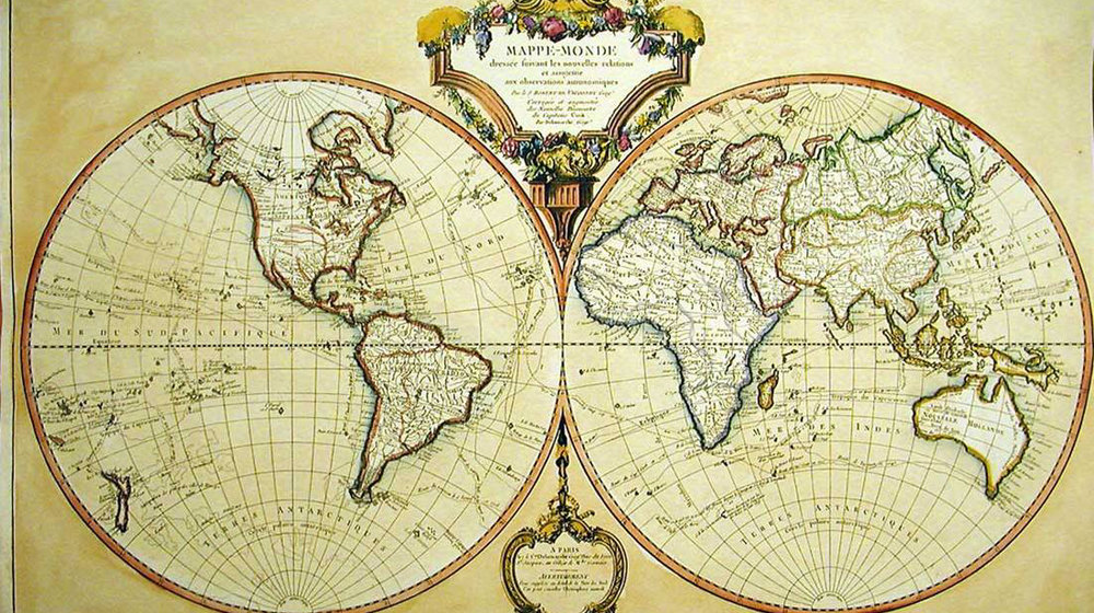 Глобальная история