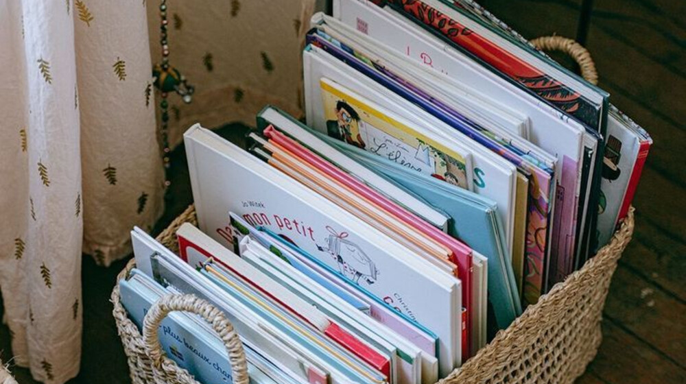 Детские книги