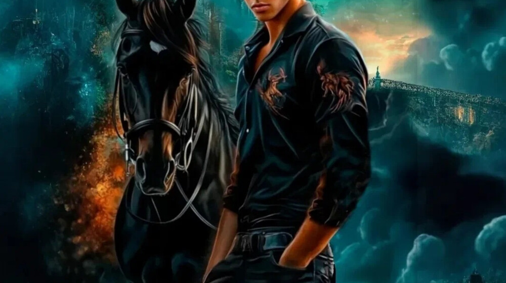 "Темный маг"
Алекс Ключевской