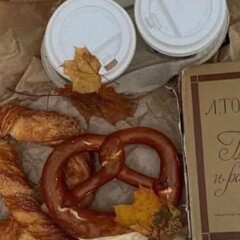 осенняя atmosphere