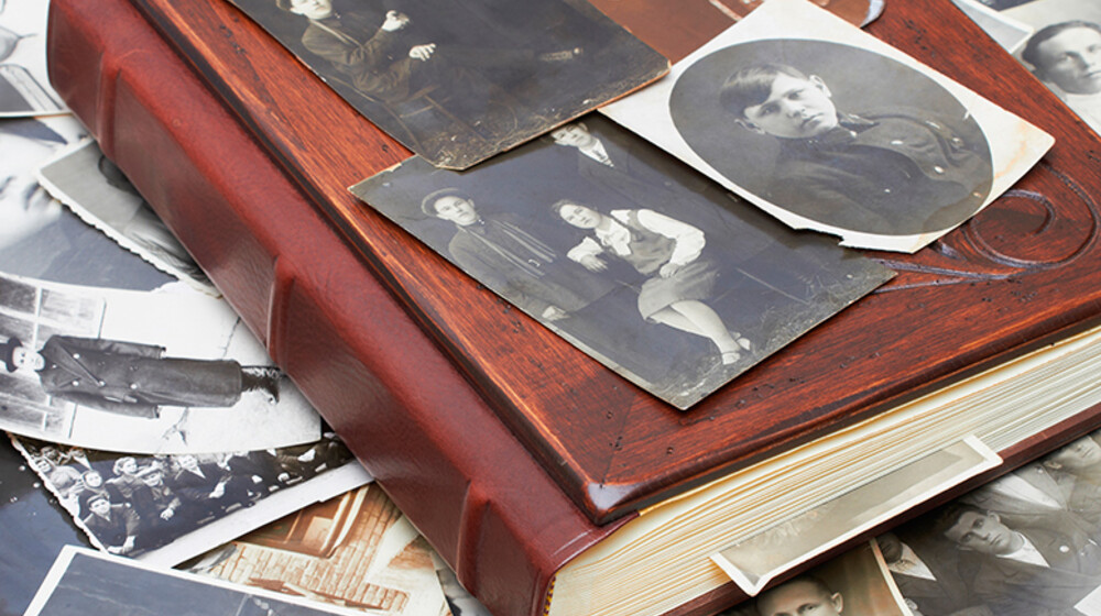 Борис Акунин "Семейный альбом" 