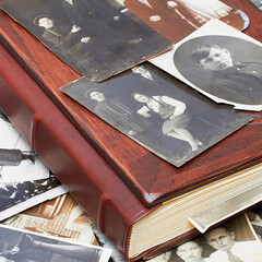 Борис Акунин "Семейный альбом" 