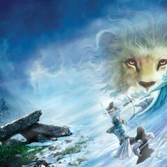 Клайв Стейплз Льюис - Нарния (Хроники Нарнии) [Фэнтези]