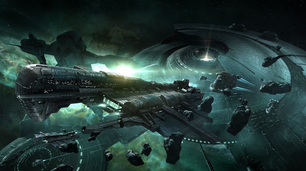Вселенная "EVE-online"