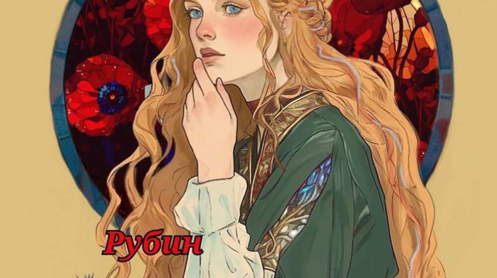 Рубиновый лес