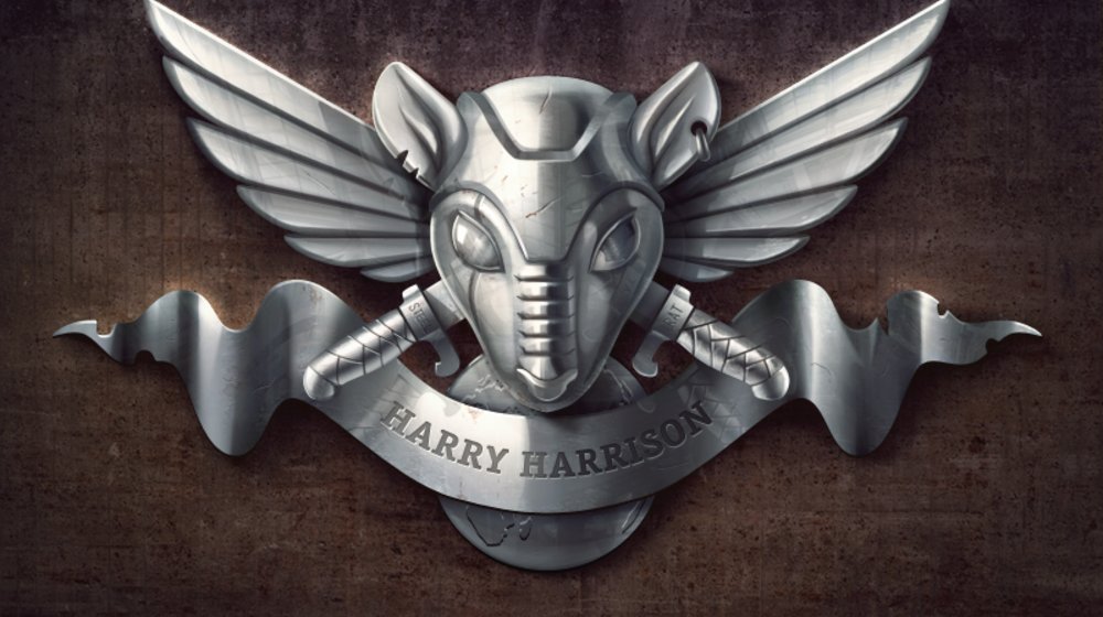 Гарри Гаррисон. Стальная крыса