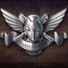 Гарри Гаррисон. Стальная крыса