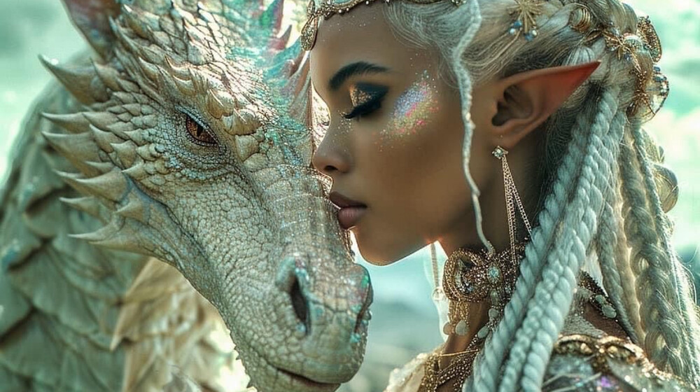 Фентези и романы