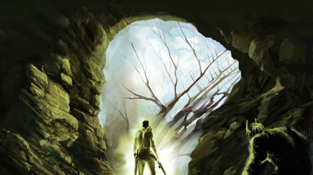 Антон Грановский - Гиблое место