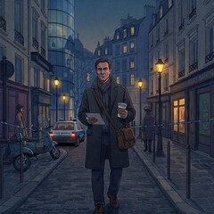 Европейские детективы