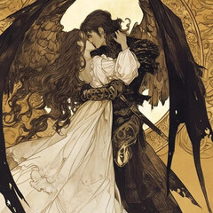 Любовное фэнтези