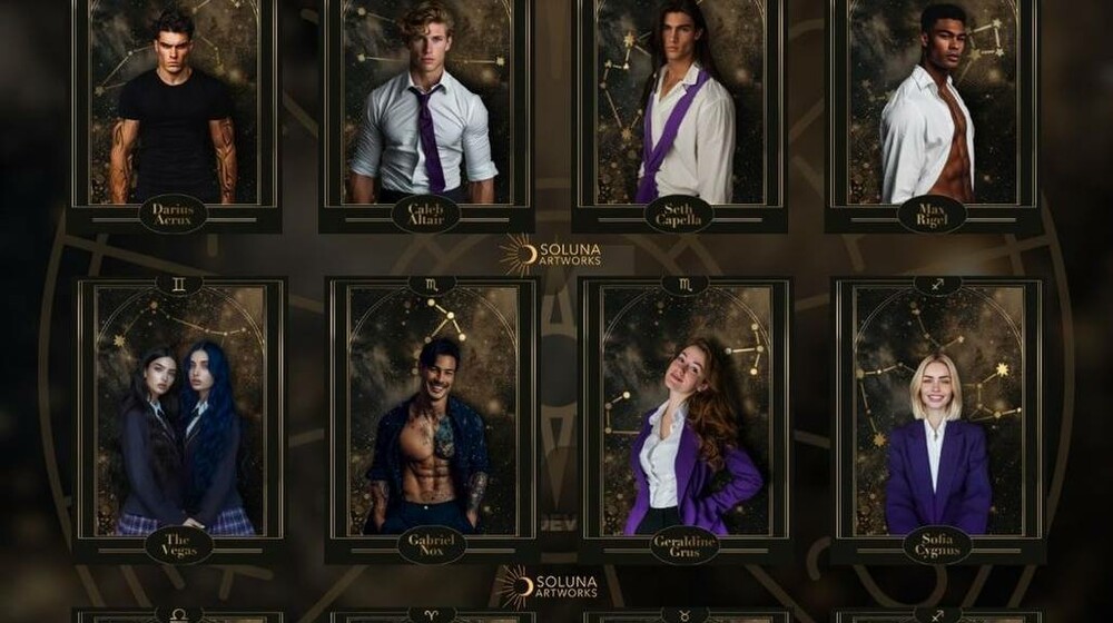 Академия Зодиак