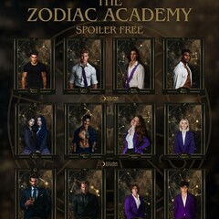 Академия Зодиак
