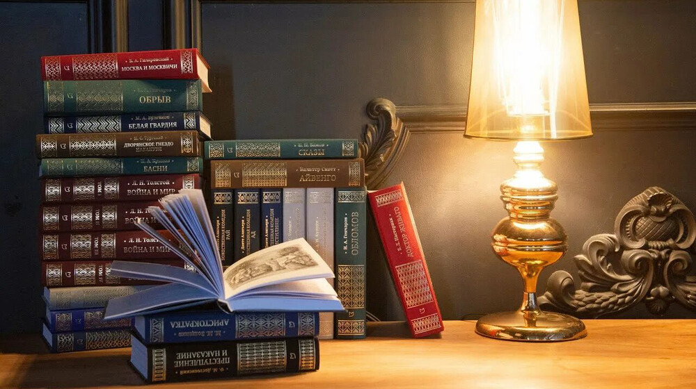 Русская литература (проза)