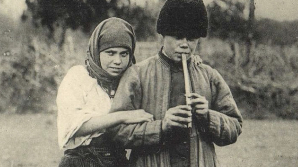 История повторяется.