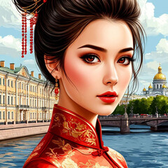 Азия 🦋 мотивации