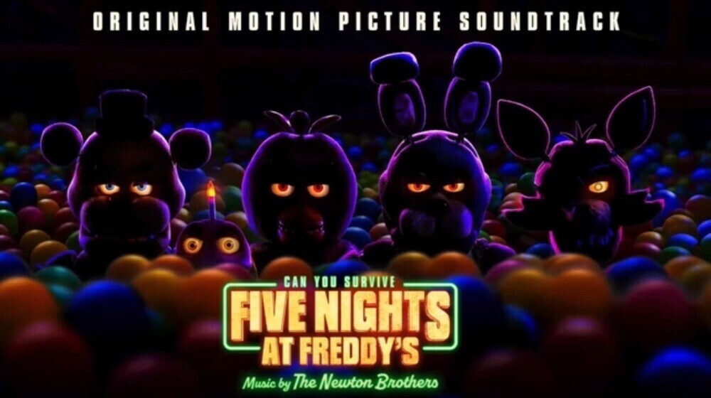 Five nights at Fredy