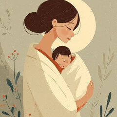 Для будущих мама 🧑‍🍼