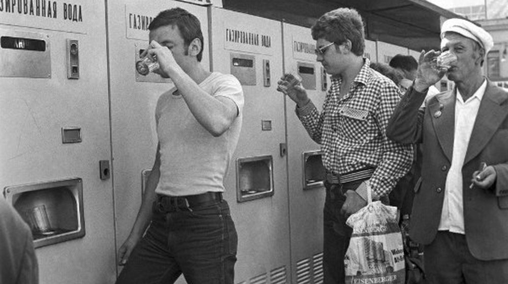 Нон-фикшн о советской эпохе