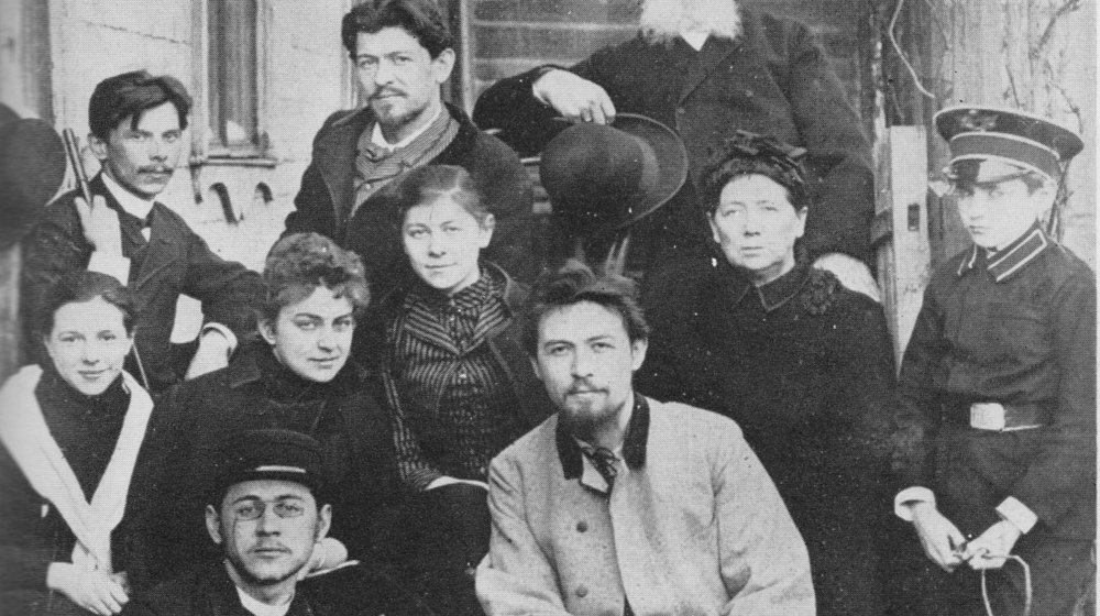 Антон Павлович