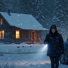 Американские и канадские детективы