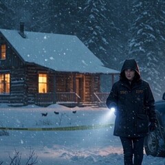 Американские и канадские детективы