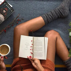 Любимые книги Олины ❤️