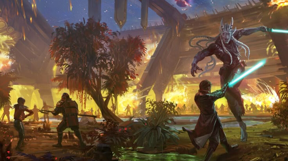 Кристофер Руоккио - Пожиратель солнца [Фантастика]