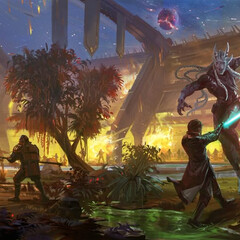 Кристофер Руоккио - Пожиратель солнца [Фантастика]