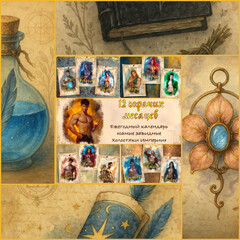 Календарь холостяков