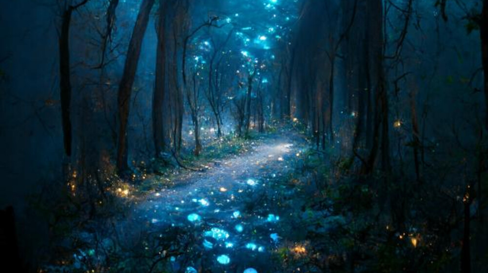 •|Дети Леса|•