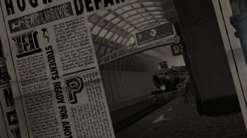 Гарри Поттер