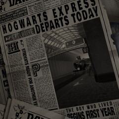 Гарри Поттер