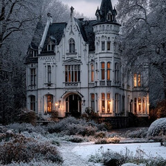 Готические романы