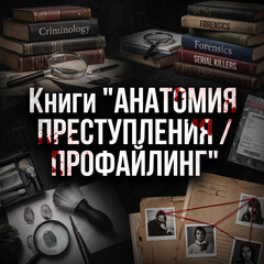 Спросите Лику: "Анатомия преступления / Профайлинг"  