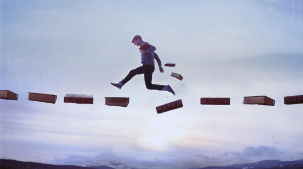 Книги, которые меня сочинили