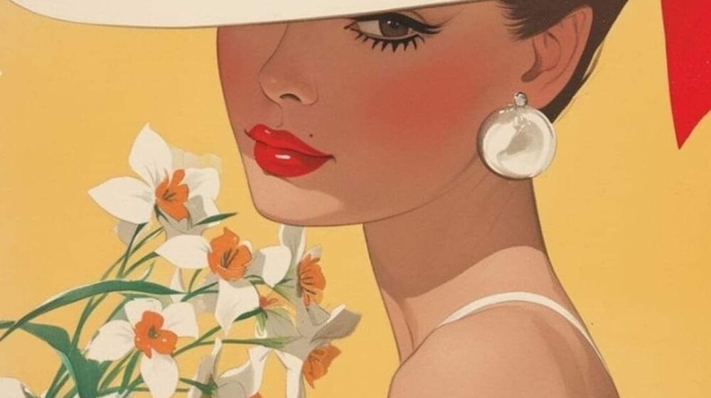 Женственость 