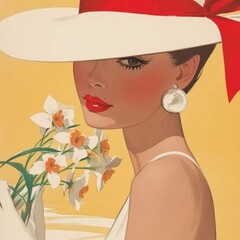 Женственость 