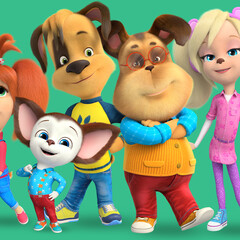 Барбоскины