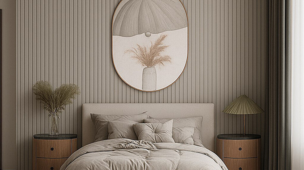 Дизайнерская полка