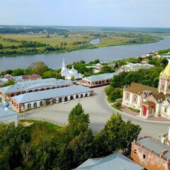 Касимов и район