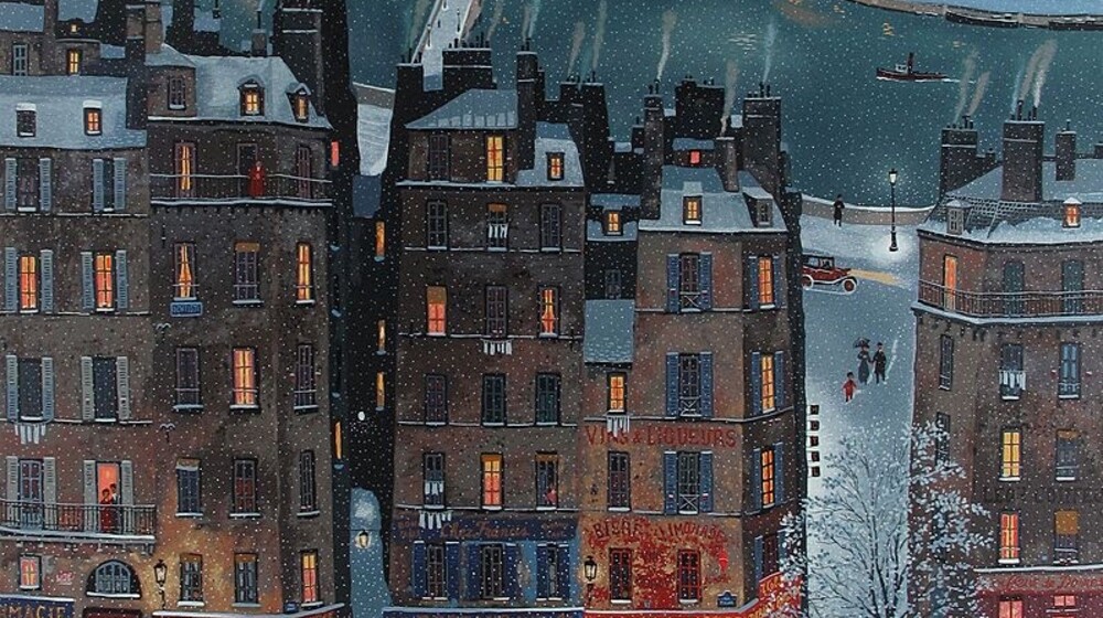 реки: зима 🎄❄️☃️