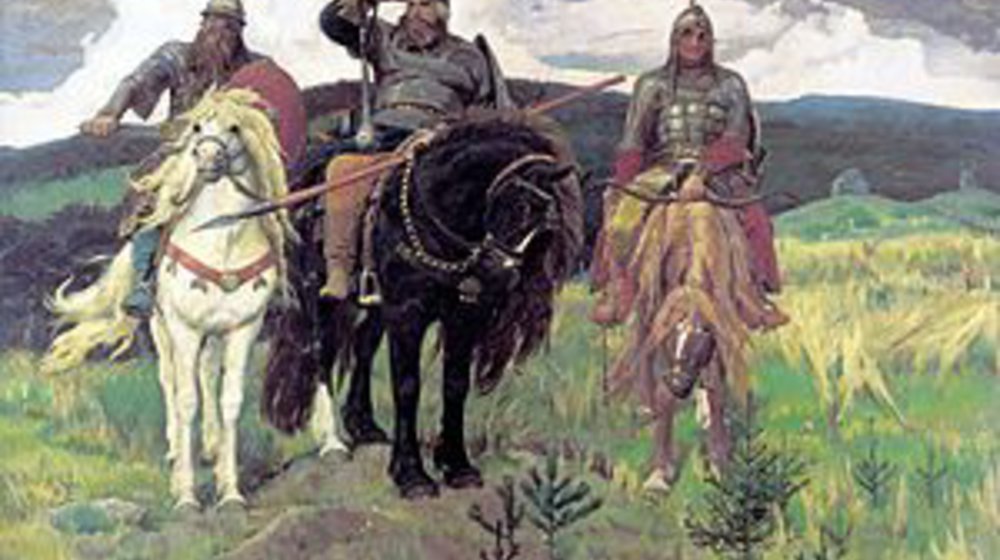 Деревнерусская литература 