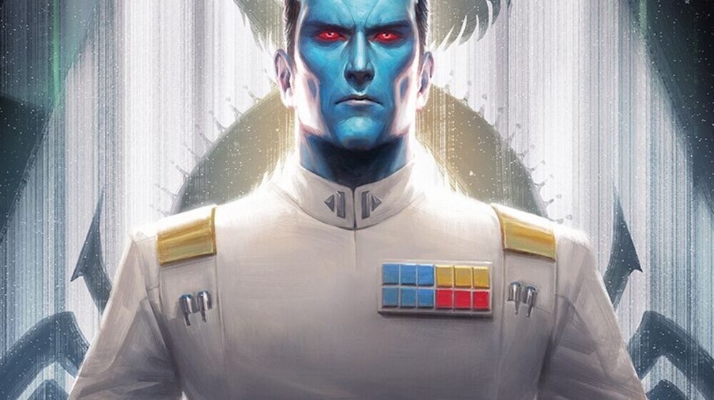 Трилогия приквелов о гранд-адмирале Трауне