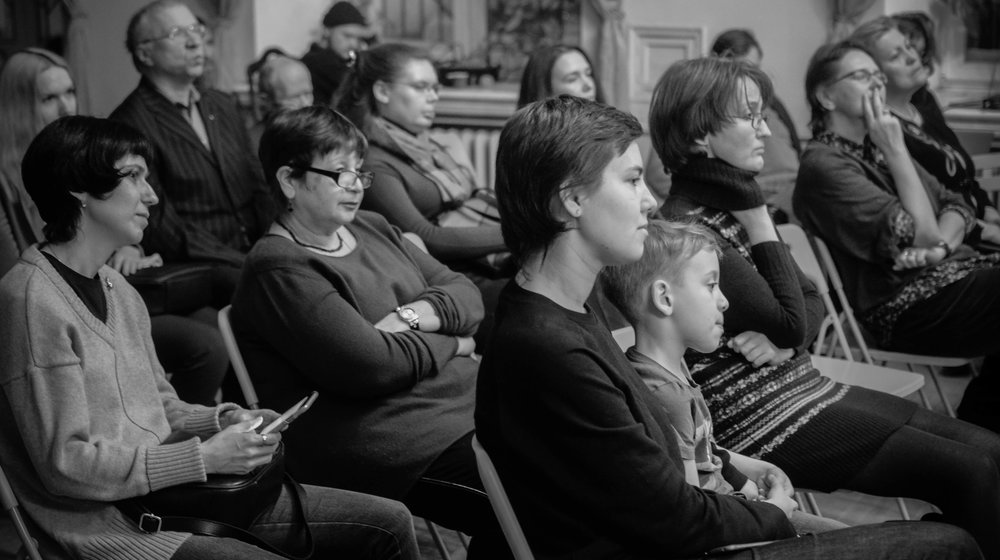 Клуб рассерженных читателей