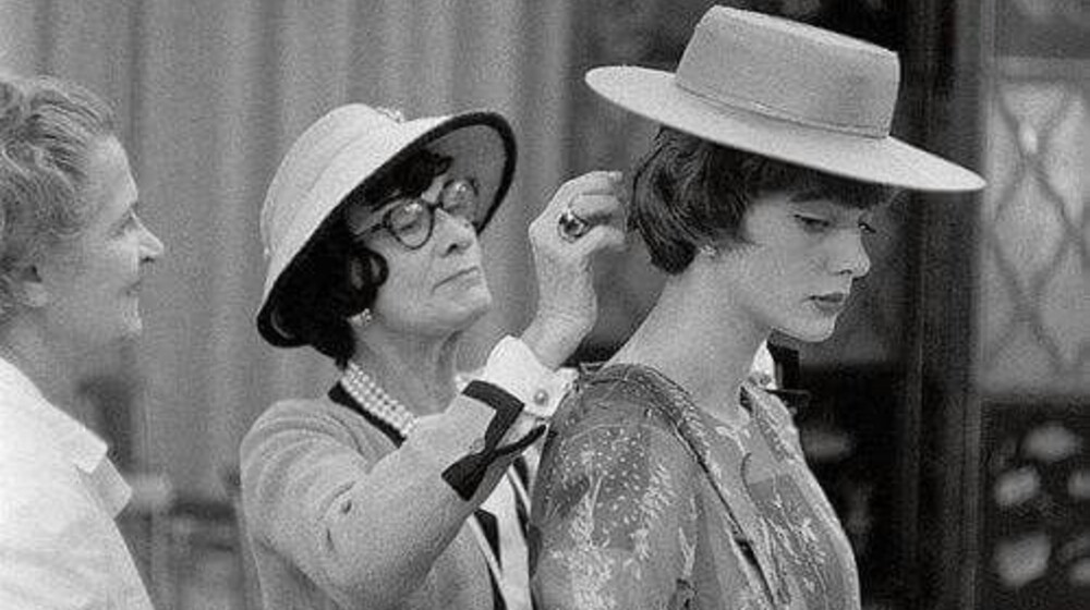 Коко Шанель 